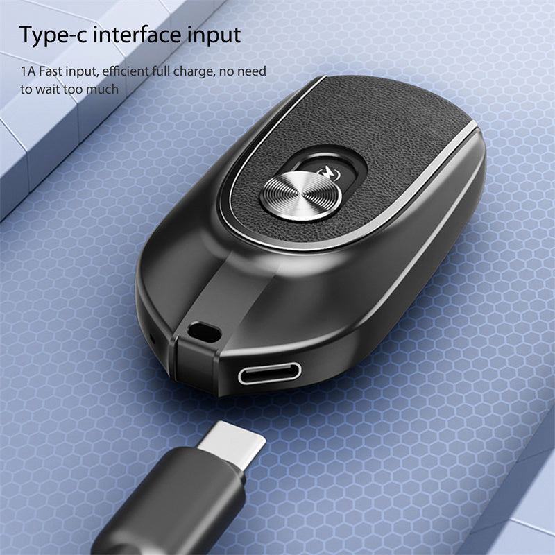 Porte clefs batterie de secours