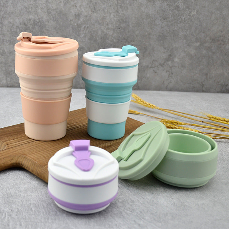 Gobelet pliable