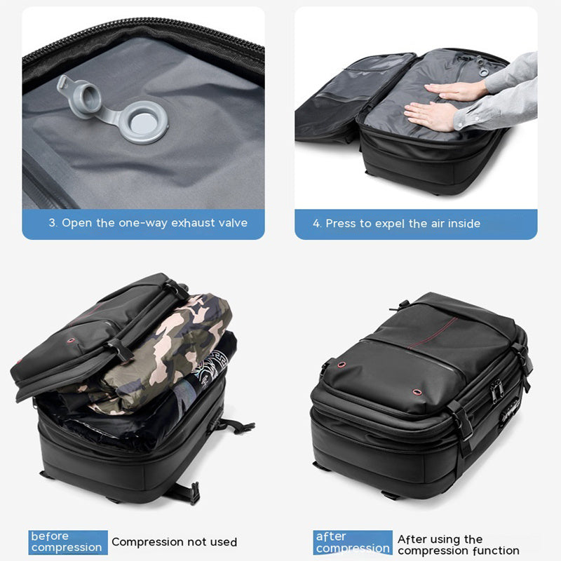 Sac à dos multifonctions