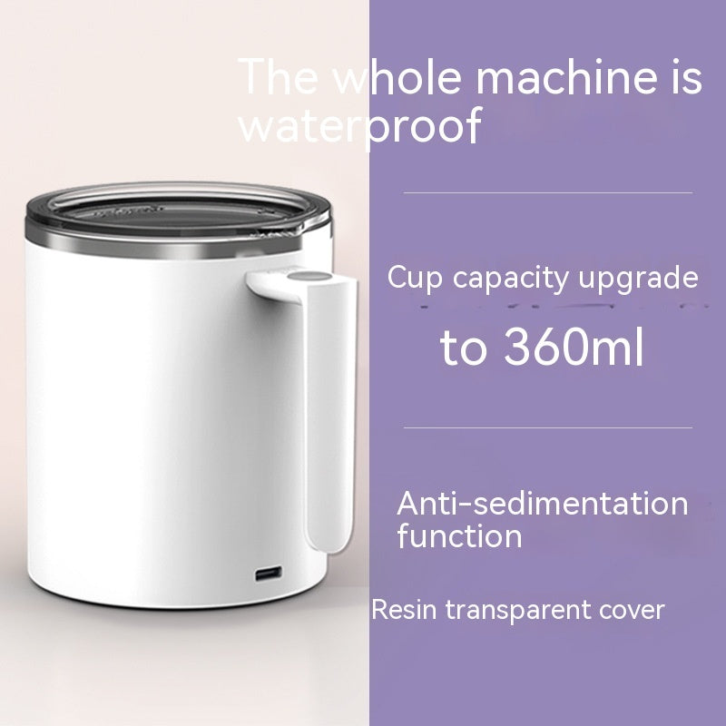 Tasse magnétique