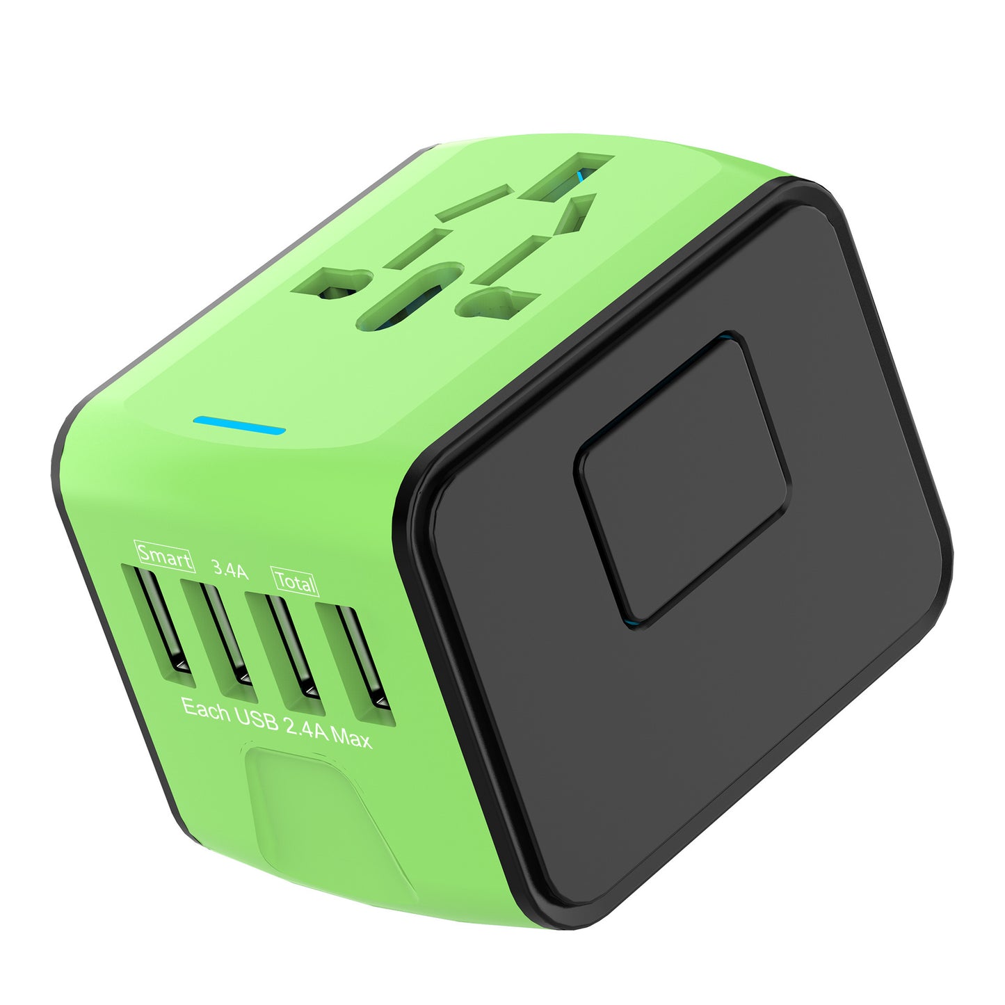 Adaptateur de Voyage Universel
