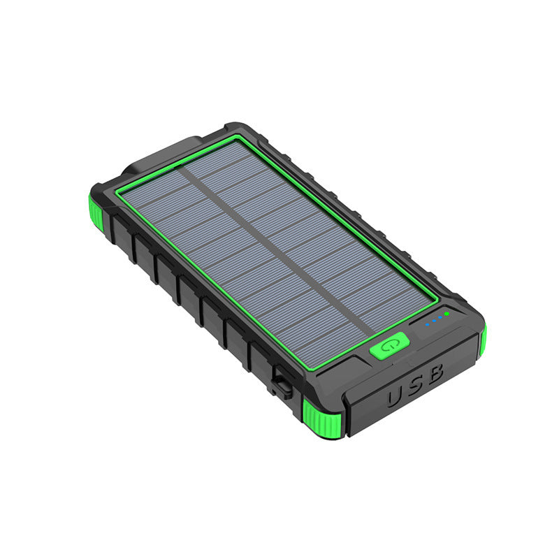Batterie externe solaire 20000mA