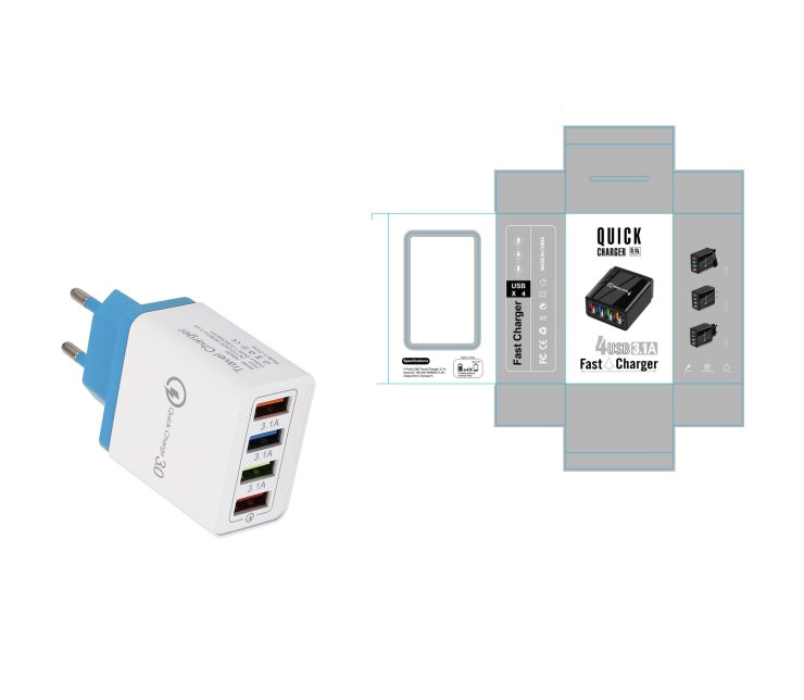 Chargeur rapide USB