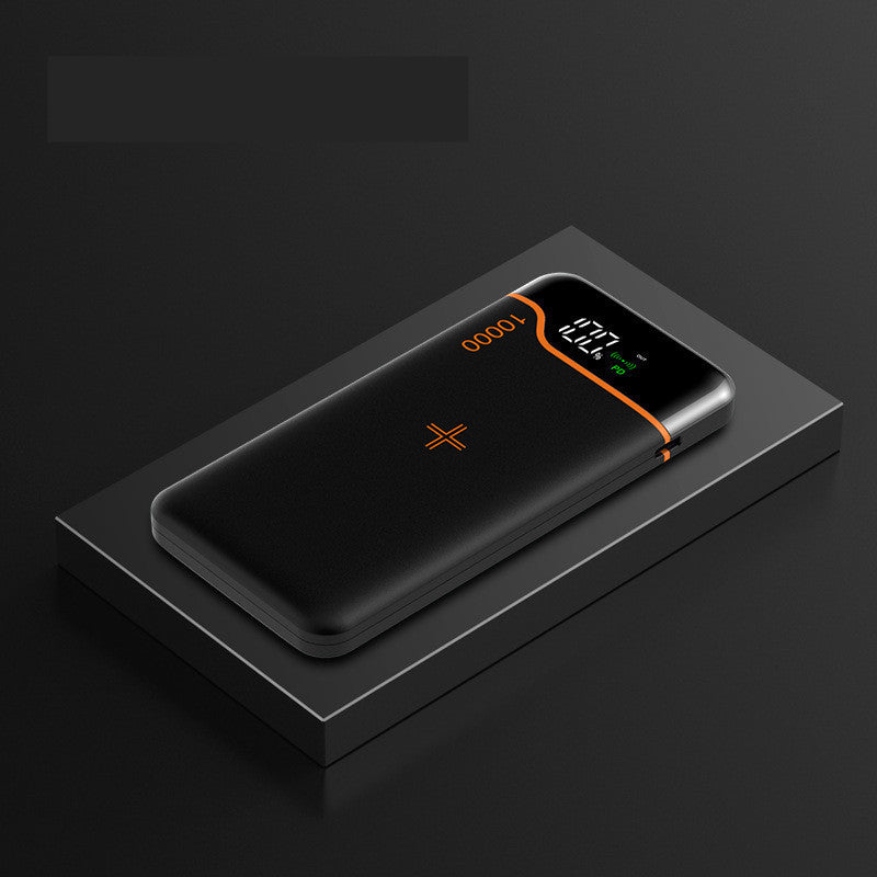 Batterie Externe Charge Rapide