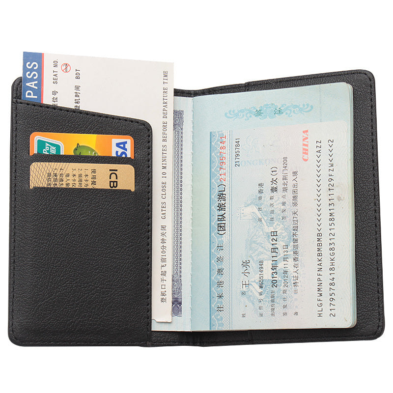Etui passeport