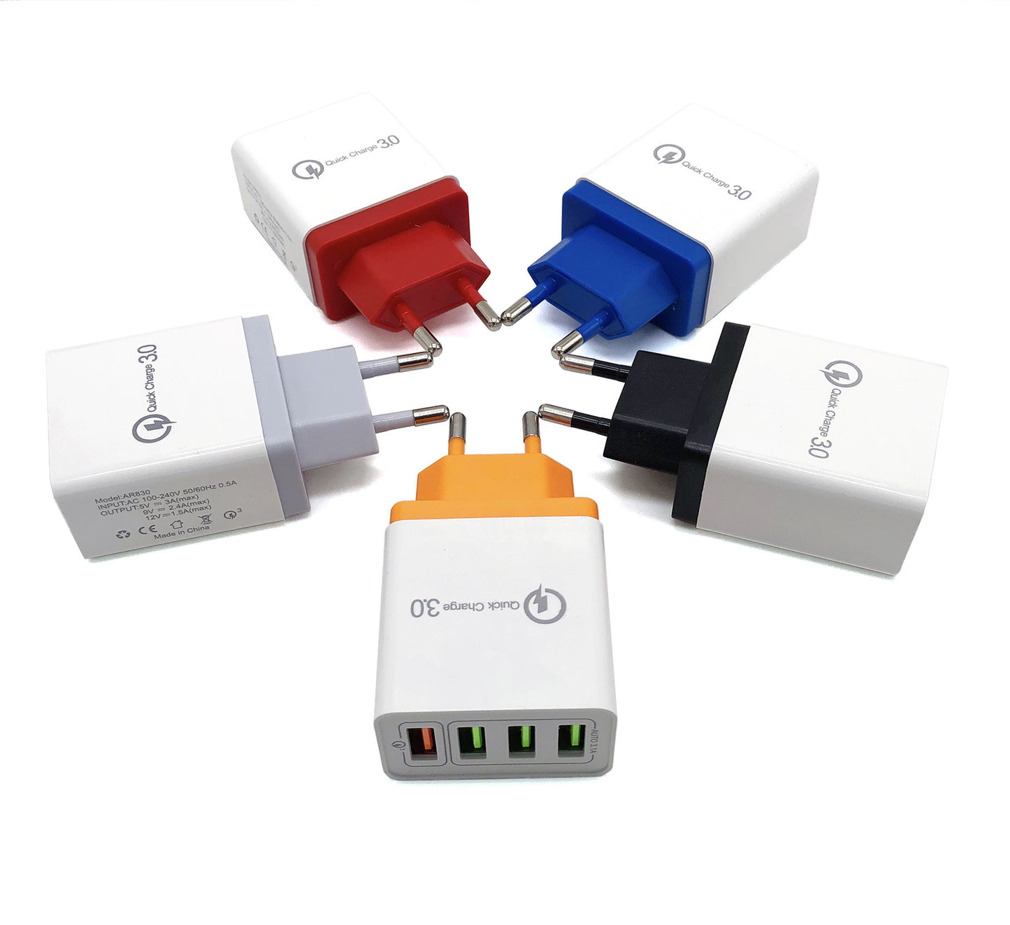 Chargeur rapide USB