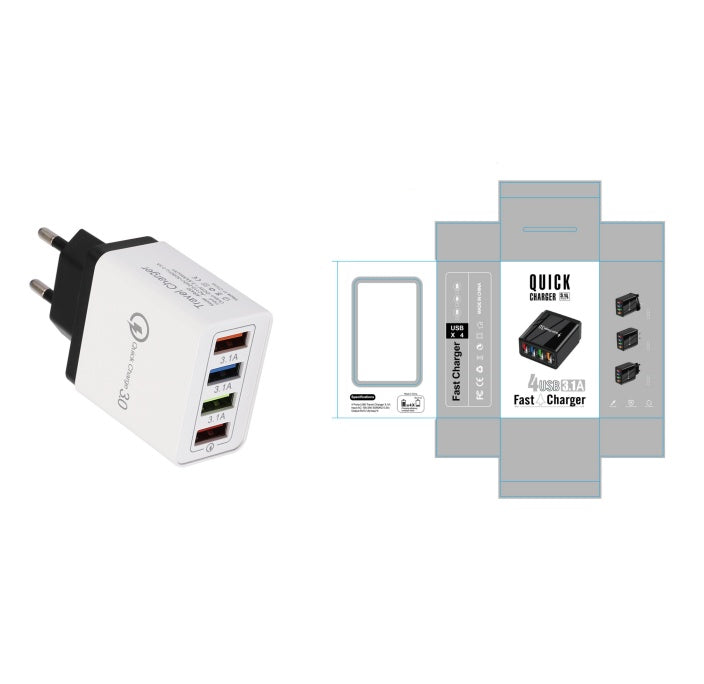 Chargeur rapide USB