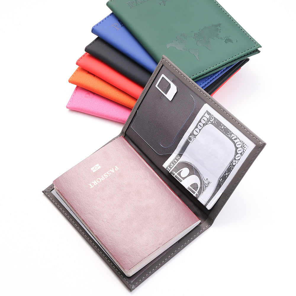 Etui à passeport