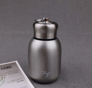 Mini bouteille en inox