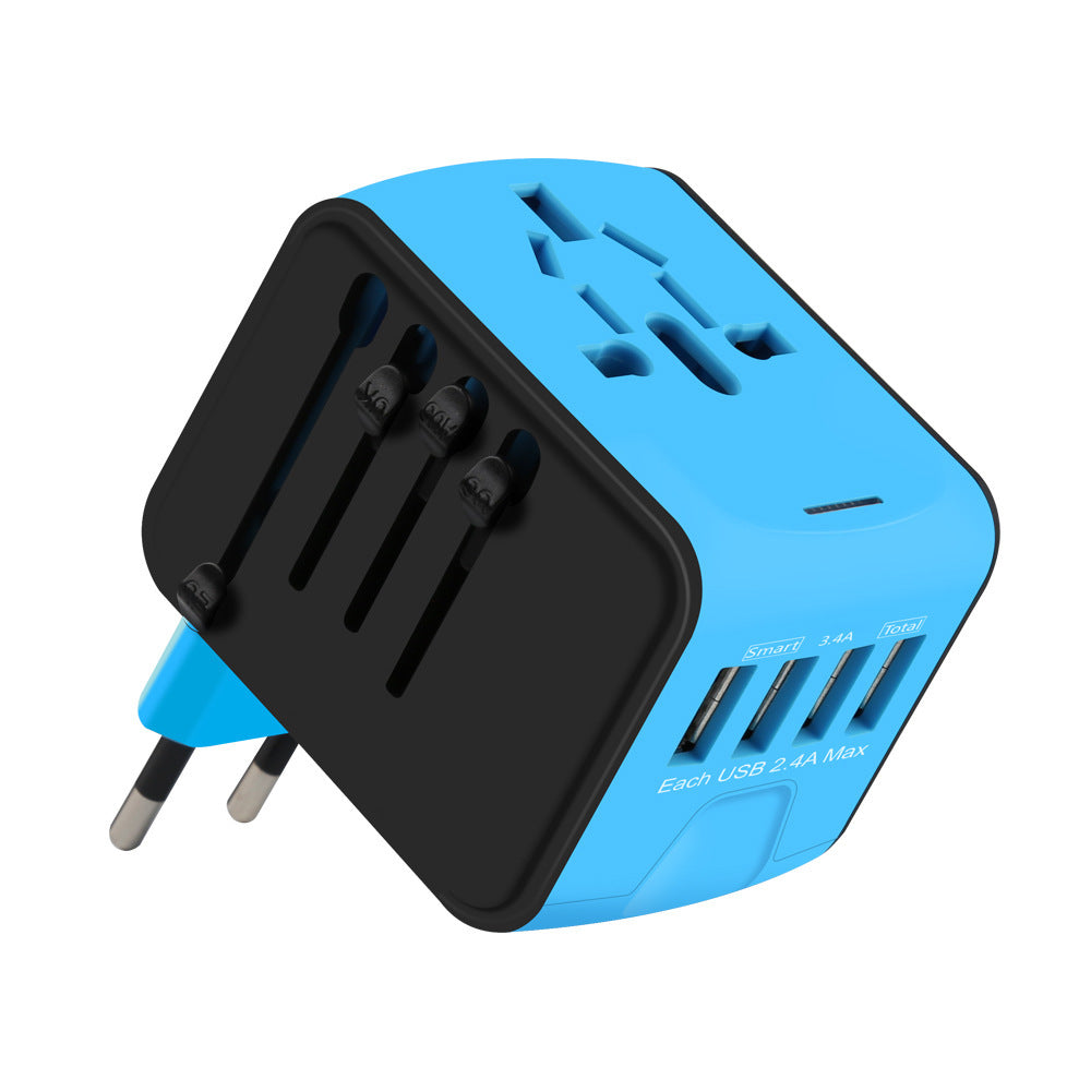 Adaptateur de Voyage Universel