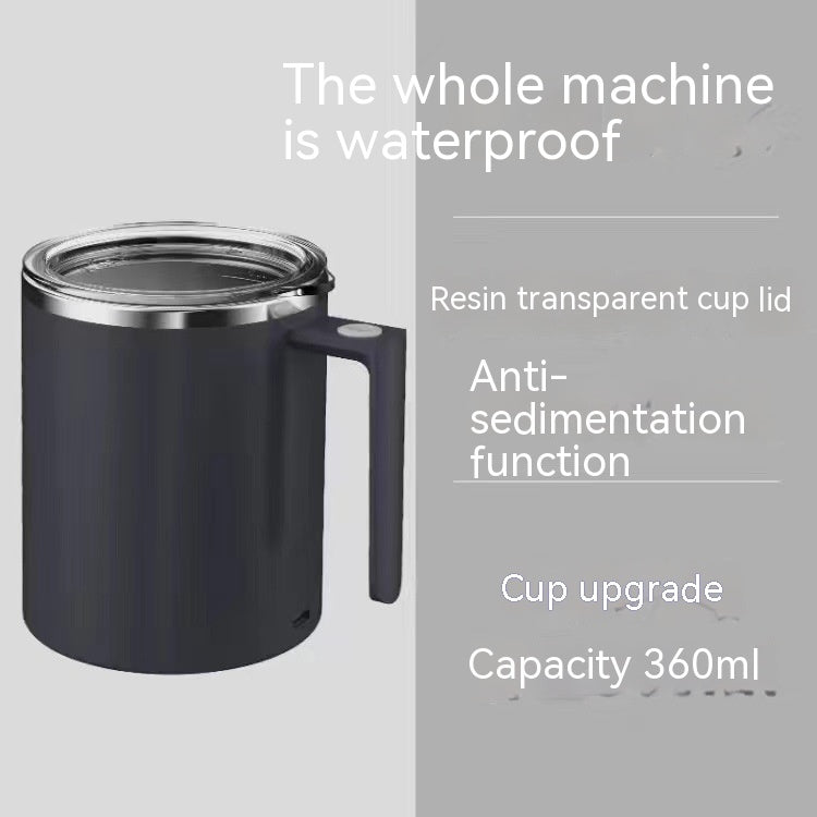 Tasse magnétique