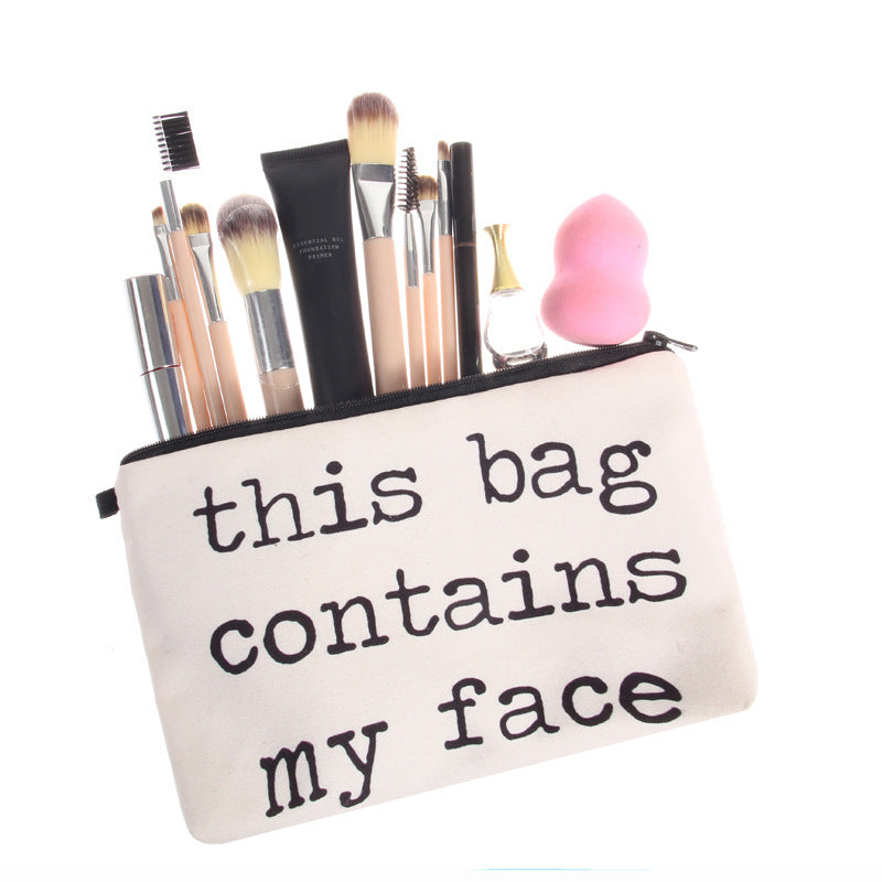 Trousse de toilette
