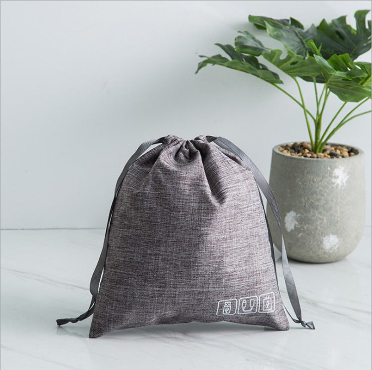 Set de 7 housses de rangement en tissu