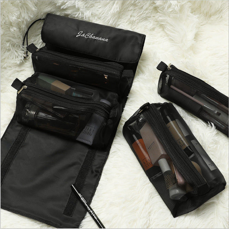 Pochette cosmétique amovible