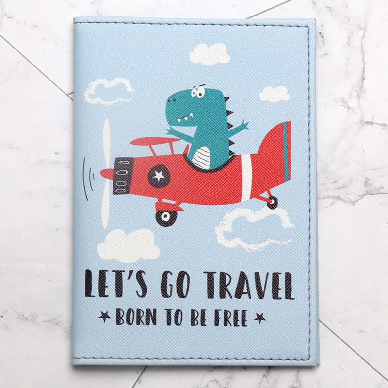Etui passeport enfant