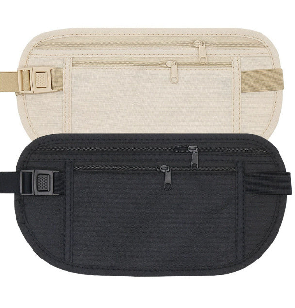 Ceinture de Voyage Cache-Billets