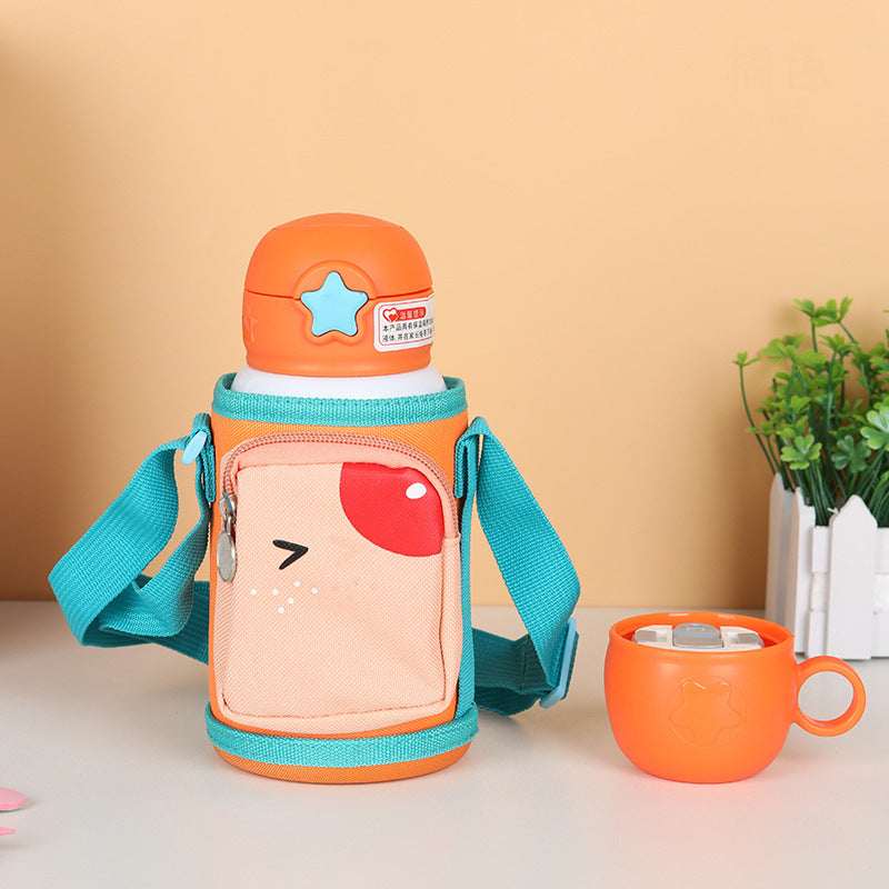 Gourde enfant Inox