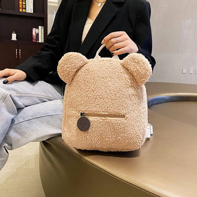 Sac à dos tout doux