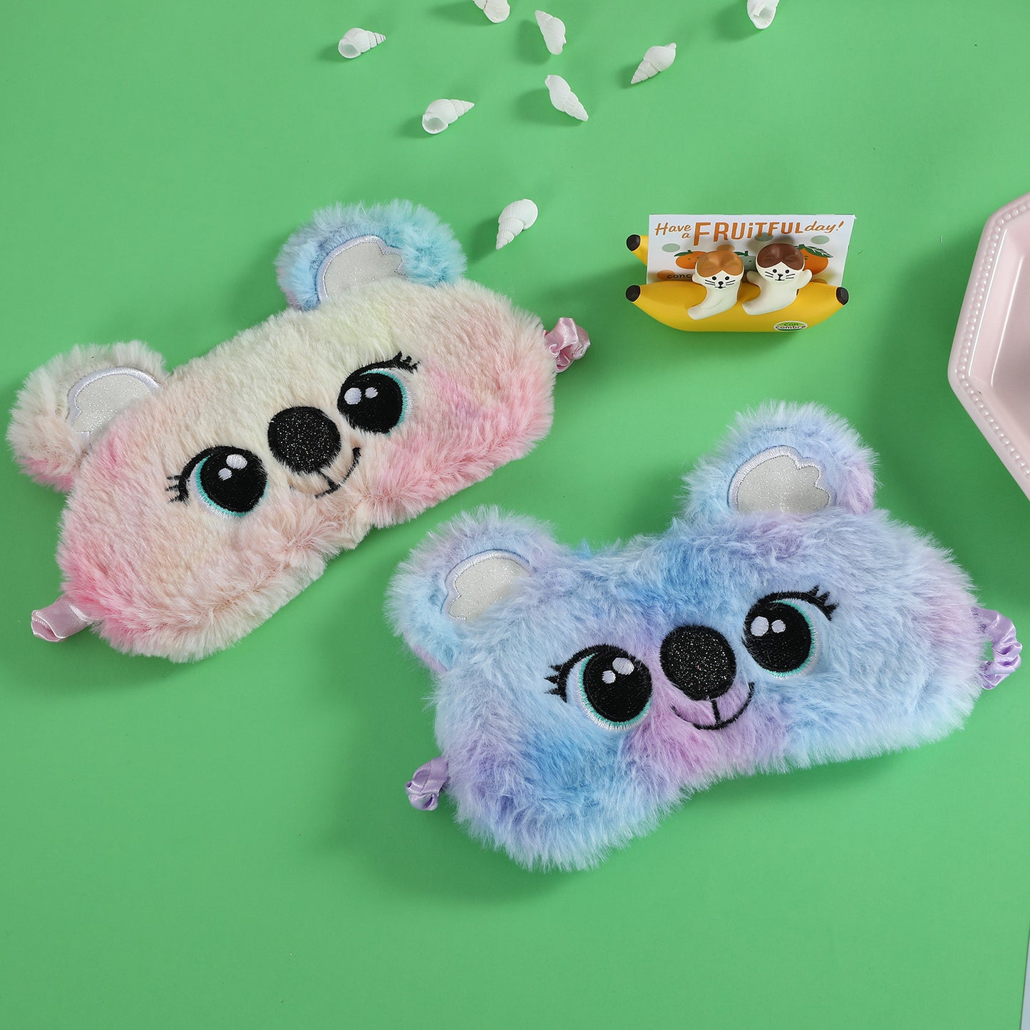 Masque de nuit enfant Koala