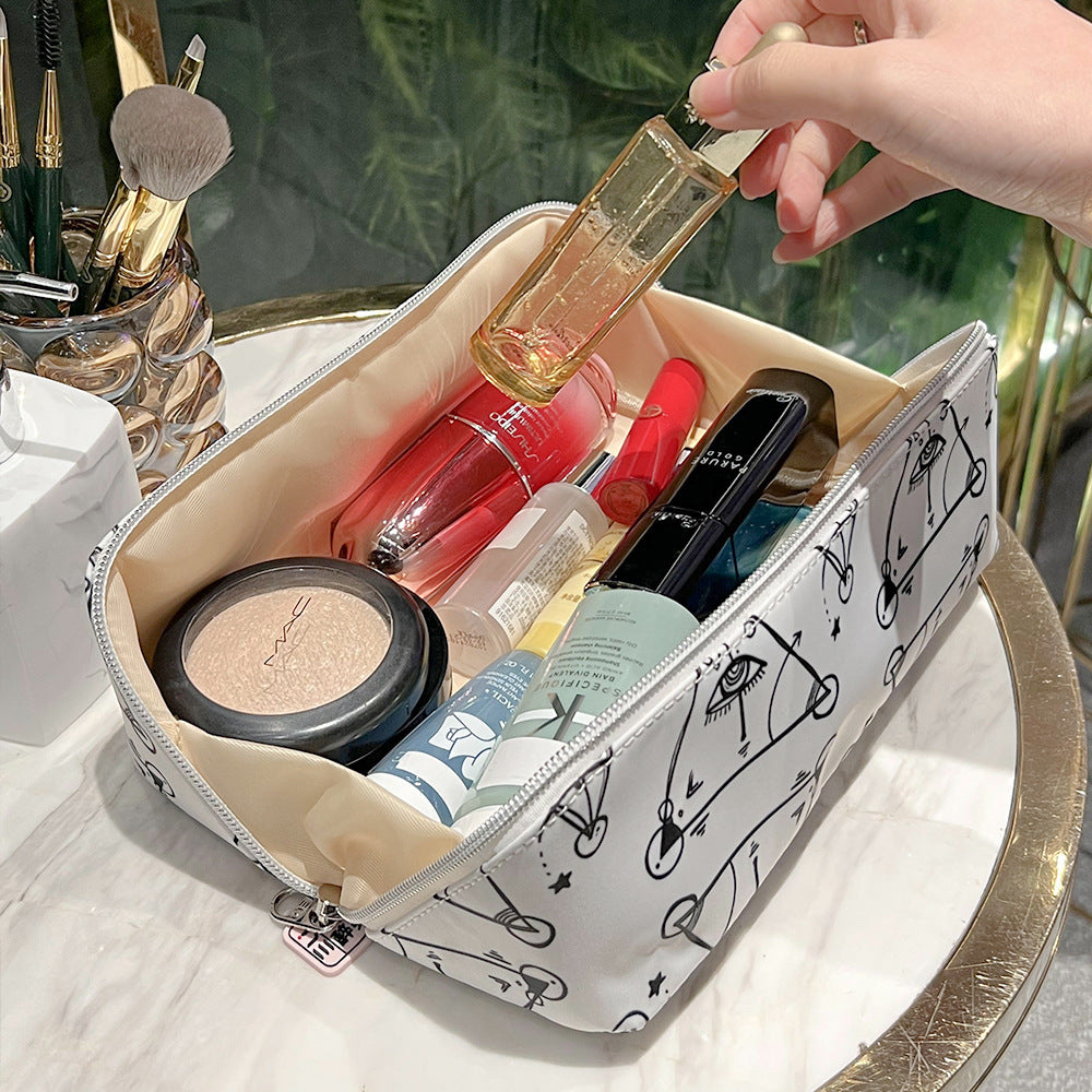 Trousse a maquillage