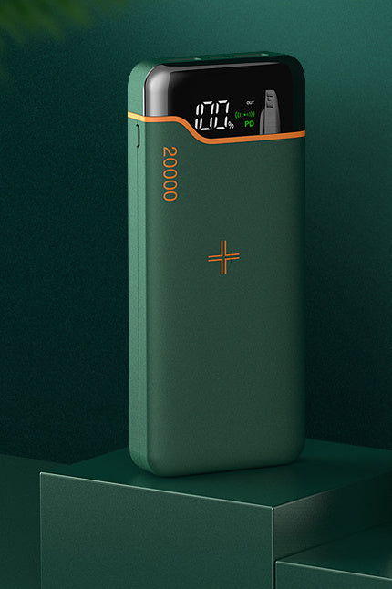 Batterie Externe Charge Rapide