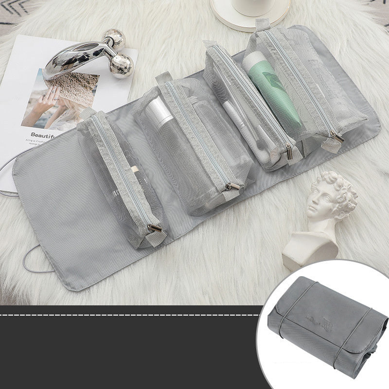 Pochette cosmétique amovible