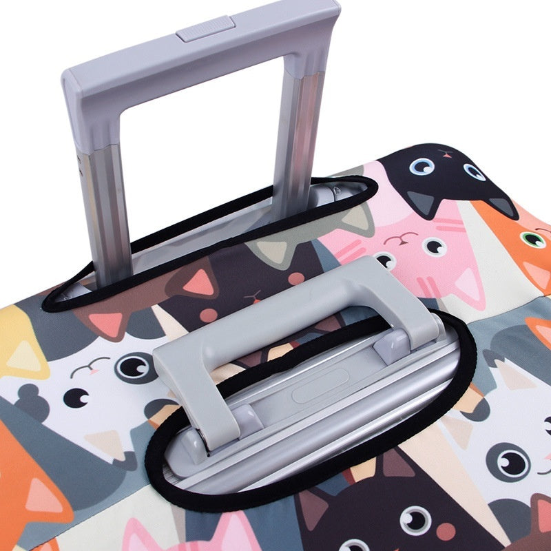 Housse de protection valise