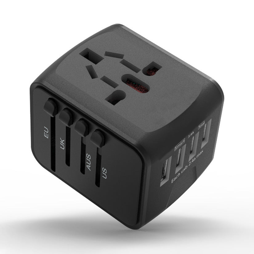 Adaptateur de Voyage Universel