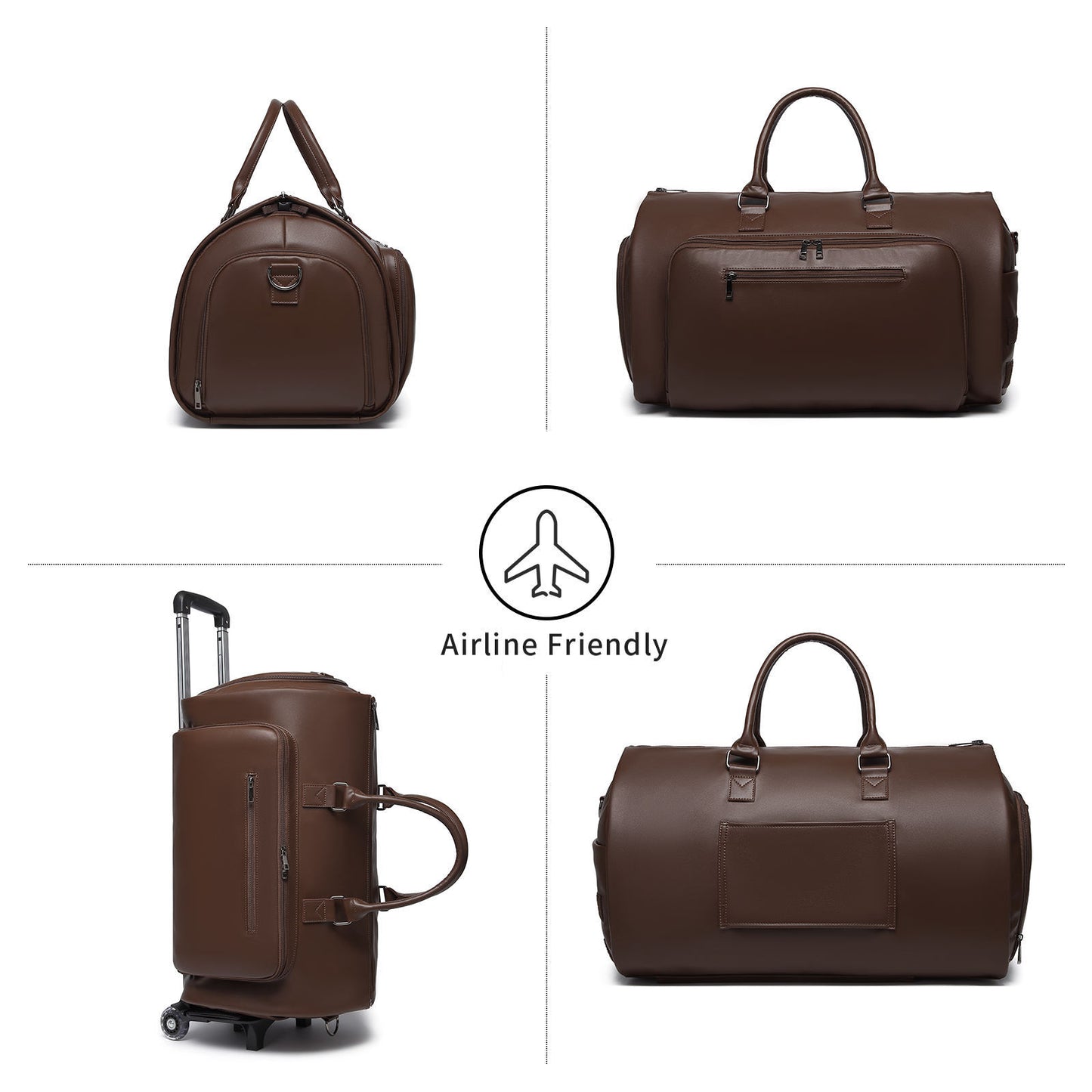 Sac de voyage multifonctions