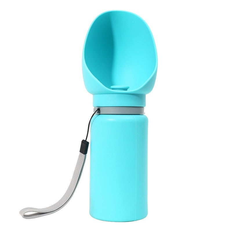 Bouteille d’Eau Pliable pour Chien