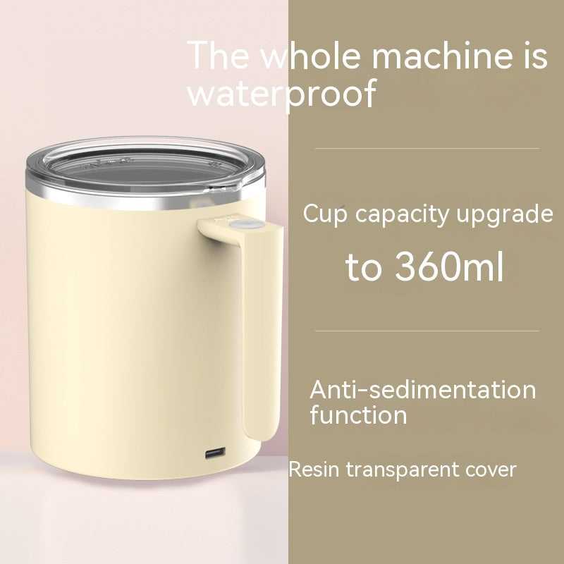 Tasse magnétique
