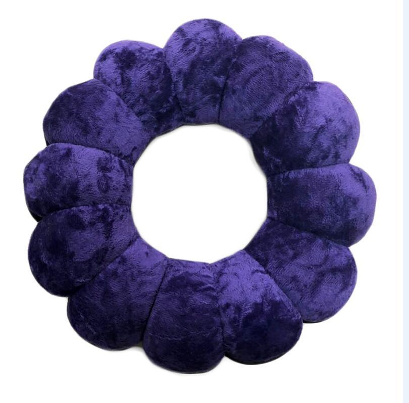 Oreiller en forme de donut