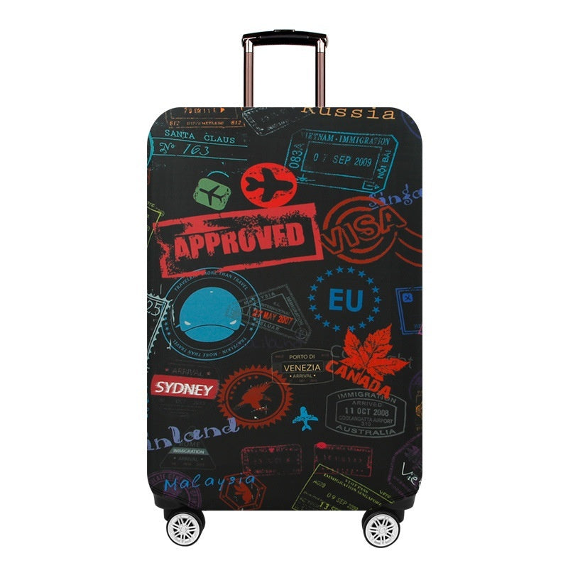 Housse de protection valise