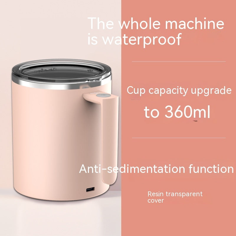 Tasse magnétique