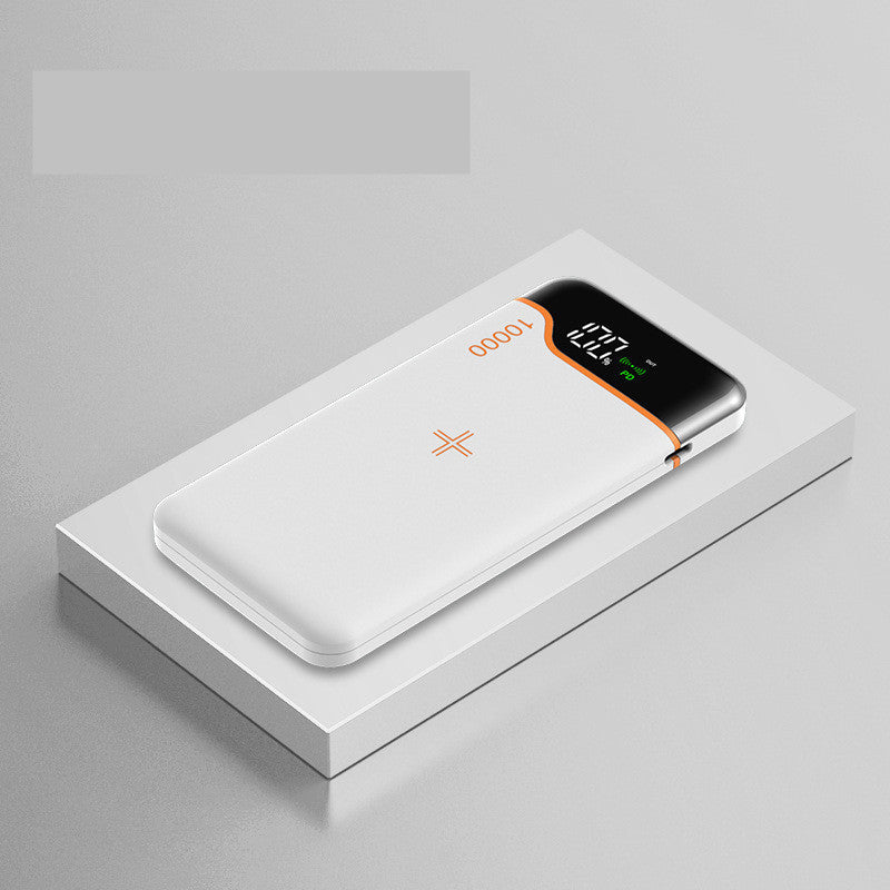 Batterie Externe Charge Rapide