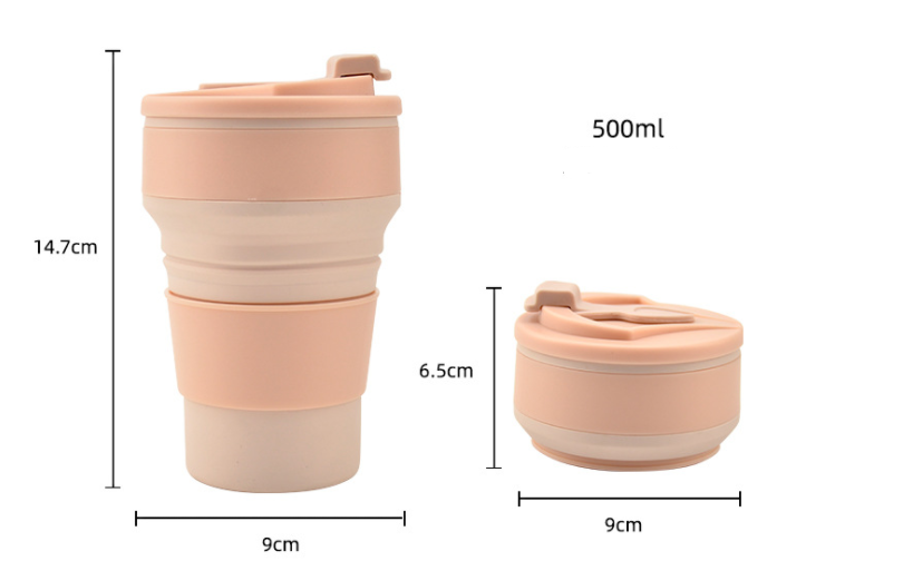 Gobelet pliable