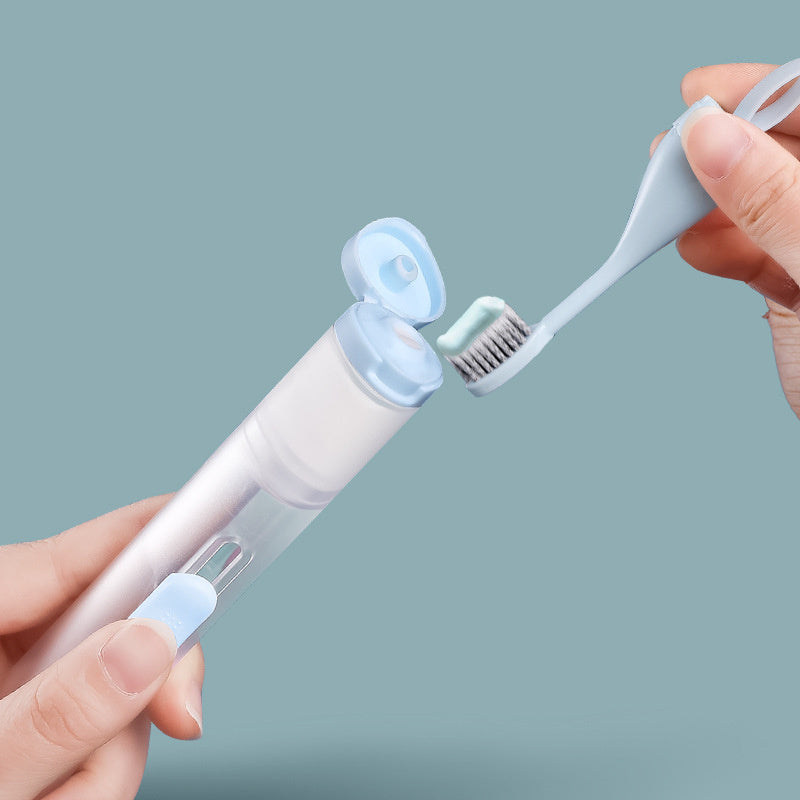 Brosse à dents voyage