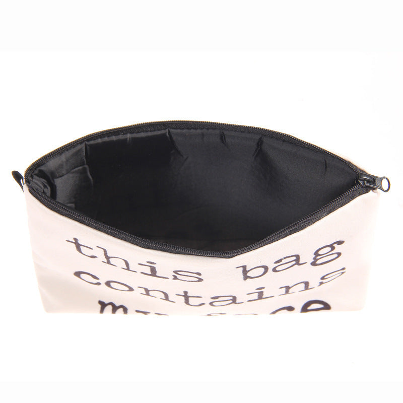 Trousse de toilette