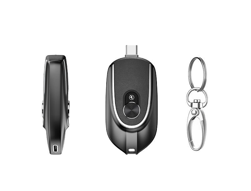 Porte clefs batterie de secours