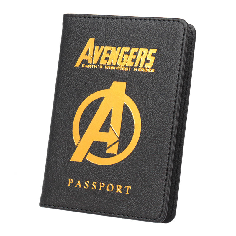Etui passeport