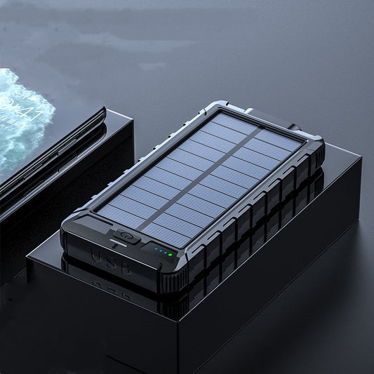 Batterie externe solaire 20000mA