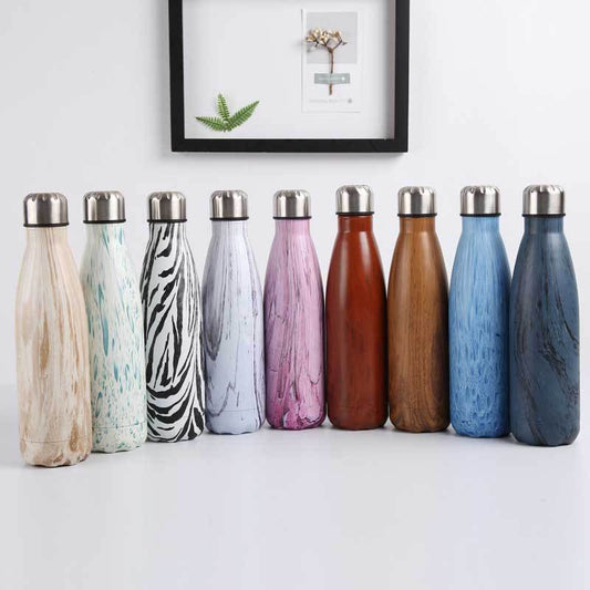 Gourde en inox