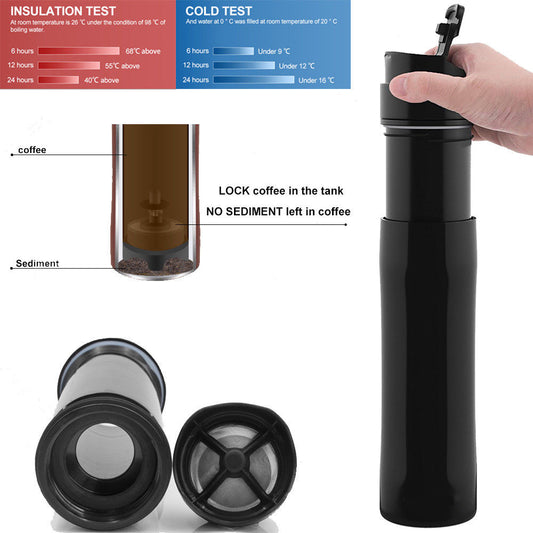 Cafetière à pression
