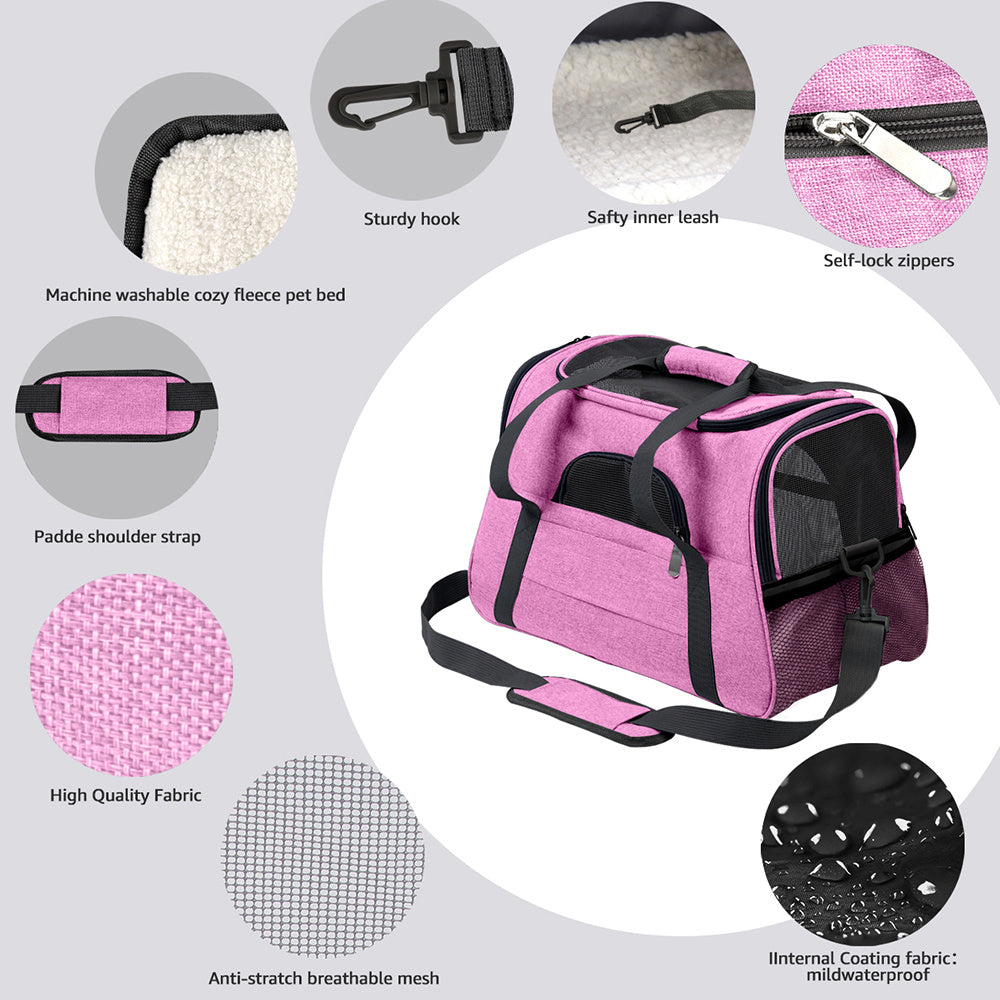 Sac de transport pour animaux