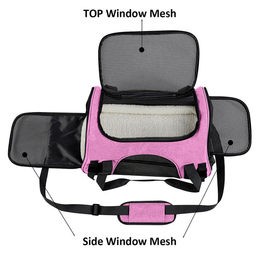 Sac de transport pour animaux