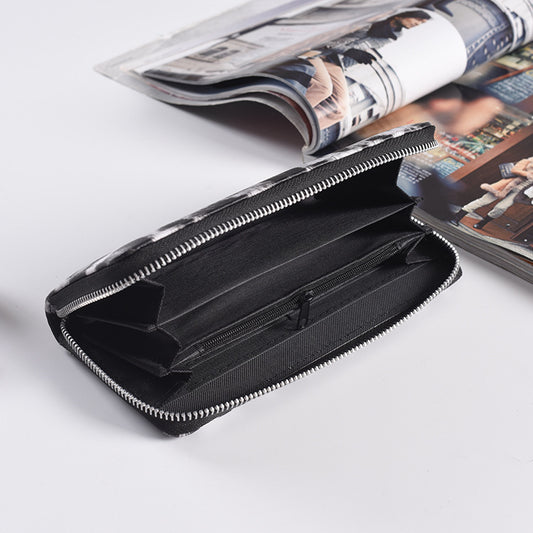 Pochette cartes et billets