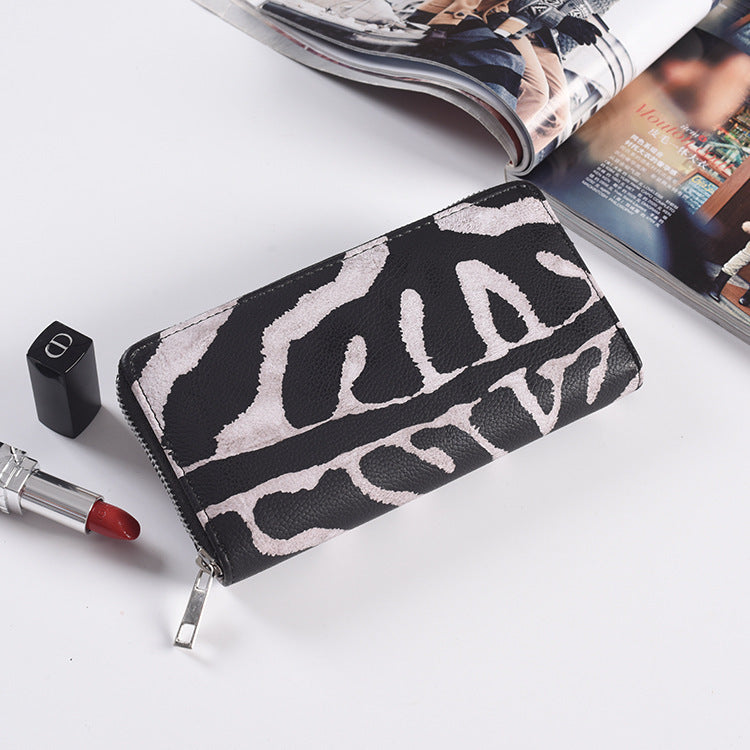 Pochette cartes et billets