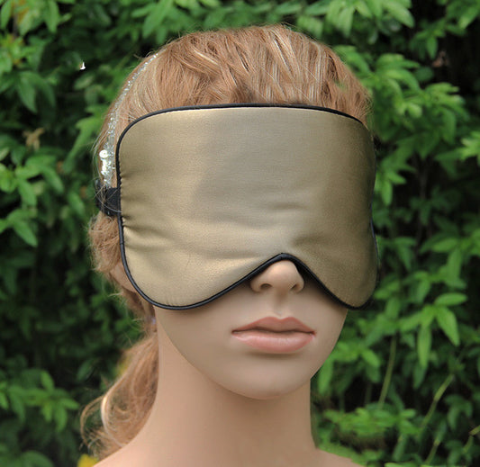 Masque en soie pour les yeux