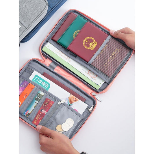 Housse pour passeports