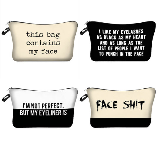 Trousse de toilette